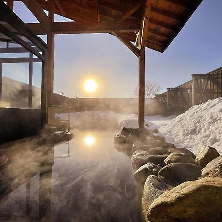 Hakuba Ryujin Onsen Ryokan Sui Exteriér fotografie