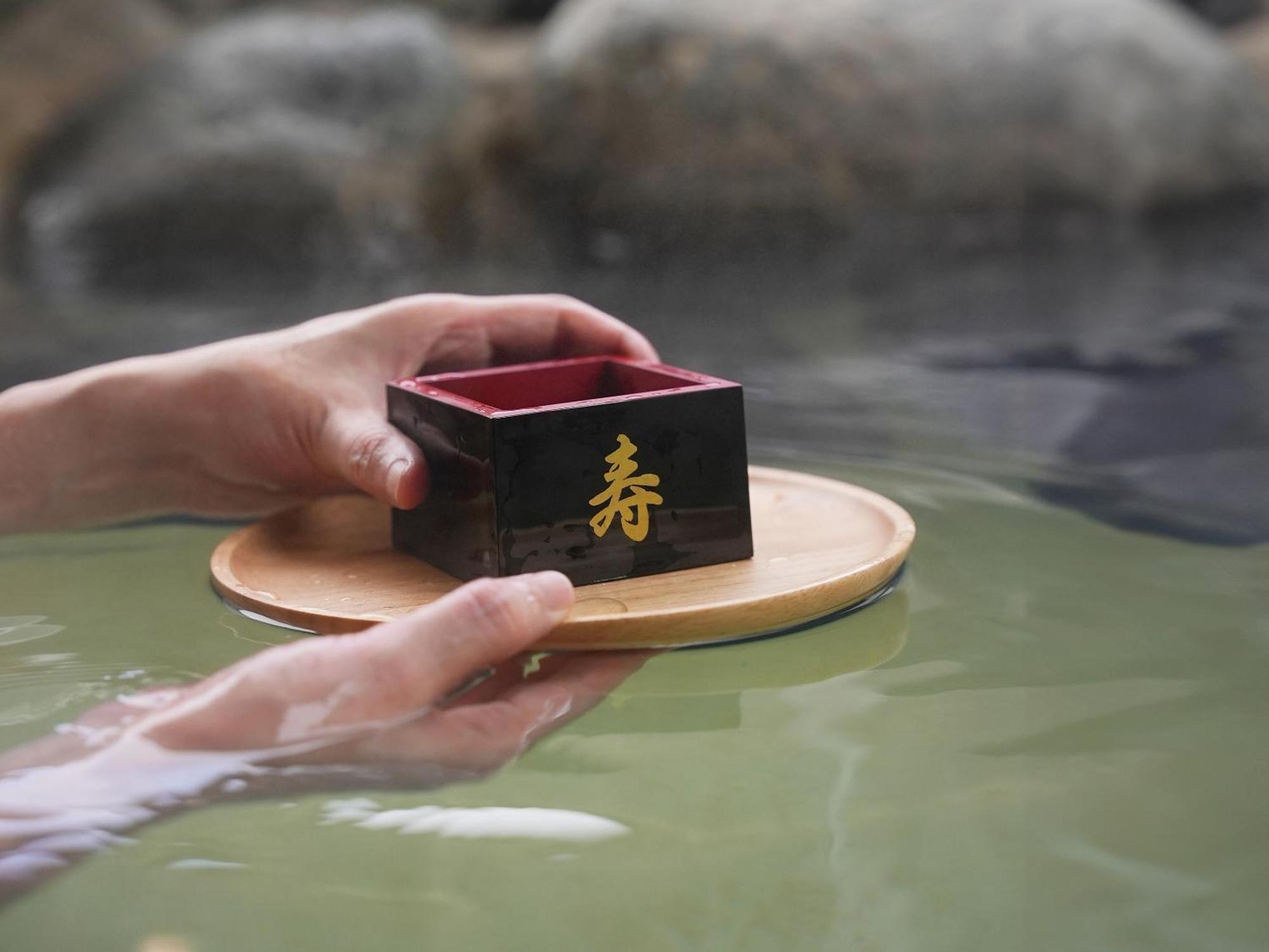 Hakuba Ryujin Onsen Ryokan Sui Exteriér fotografie