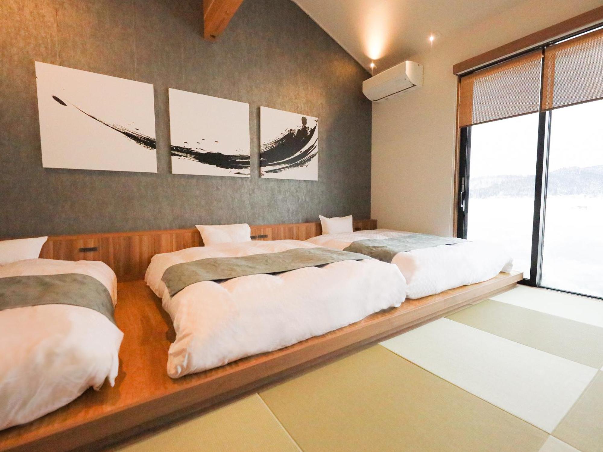 Hakuba Ryujin Onsen Ryokan Sui Exteriér fotografie