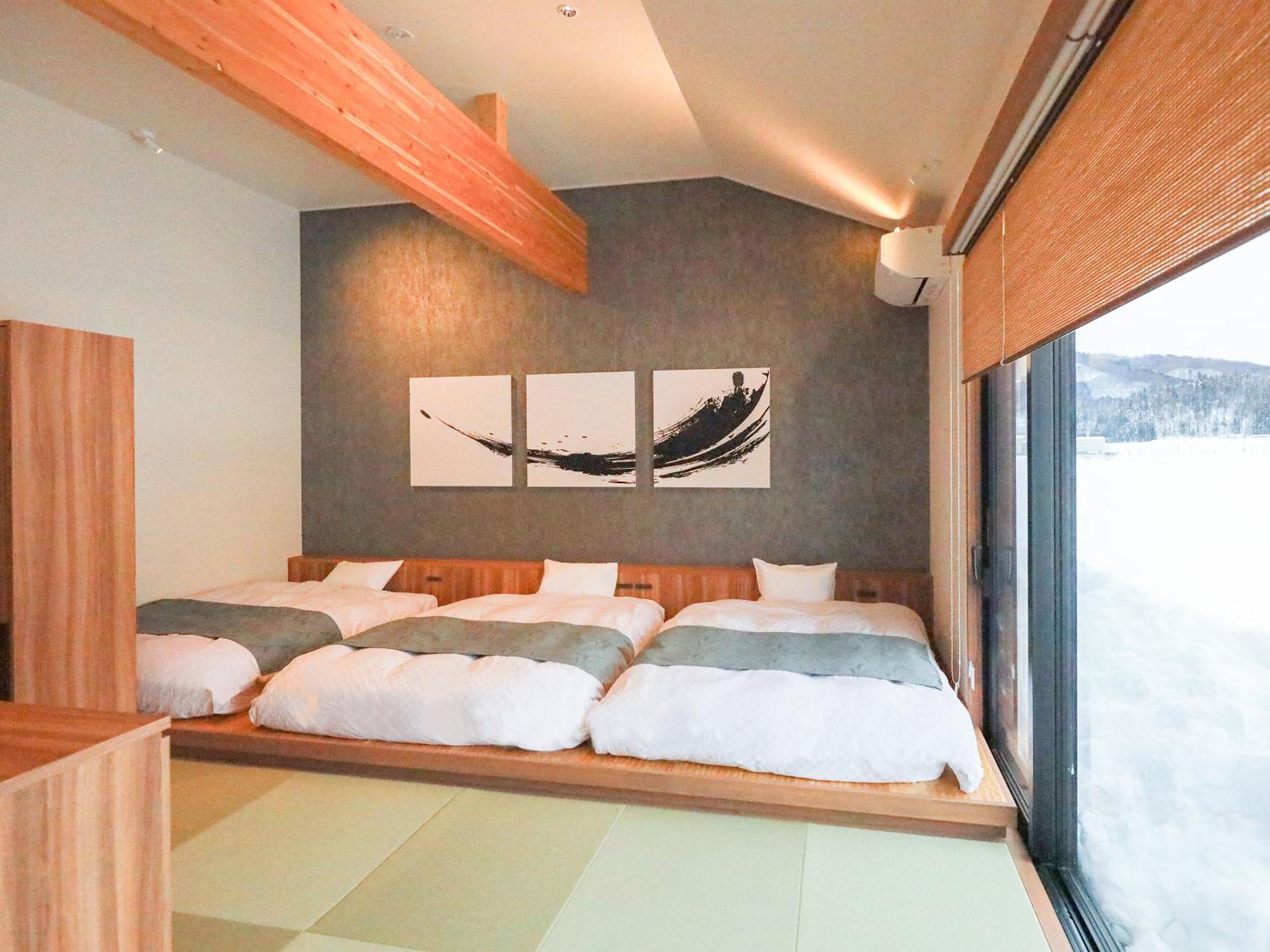 Hakuba Ryujin Onsen Ryokan Sui Exteriér fotografie