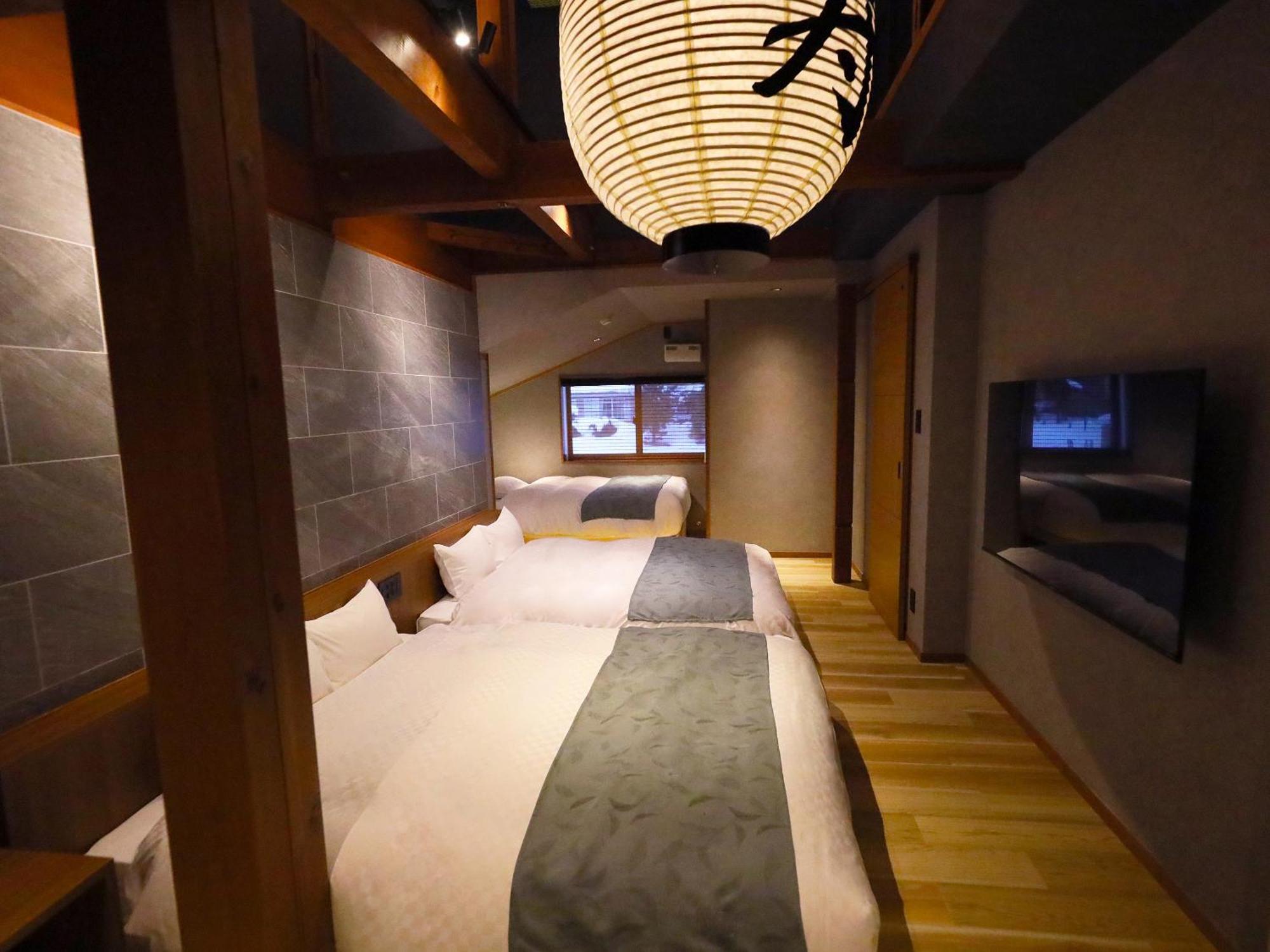 Hakuba Ryujin Onsen Ryokan Sui Exteriér fotografie