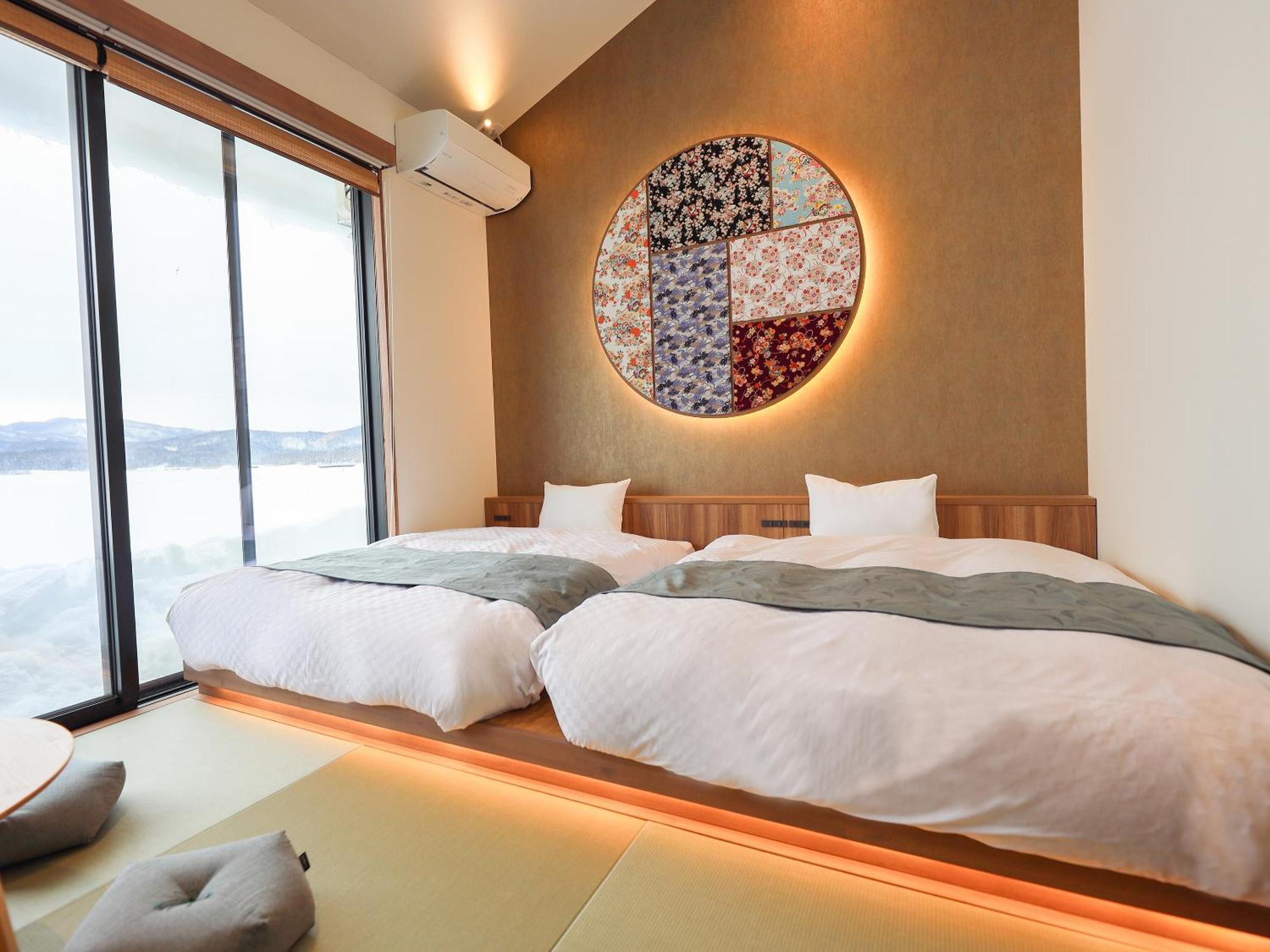 Hakuba Ryujin Onsen Ryokan Sui Exteriér fotografie
