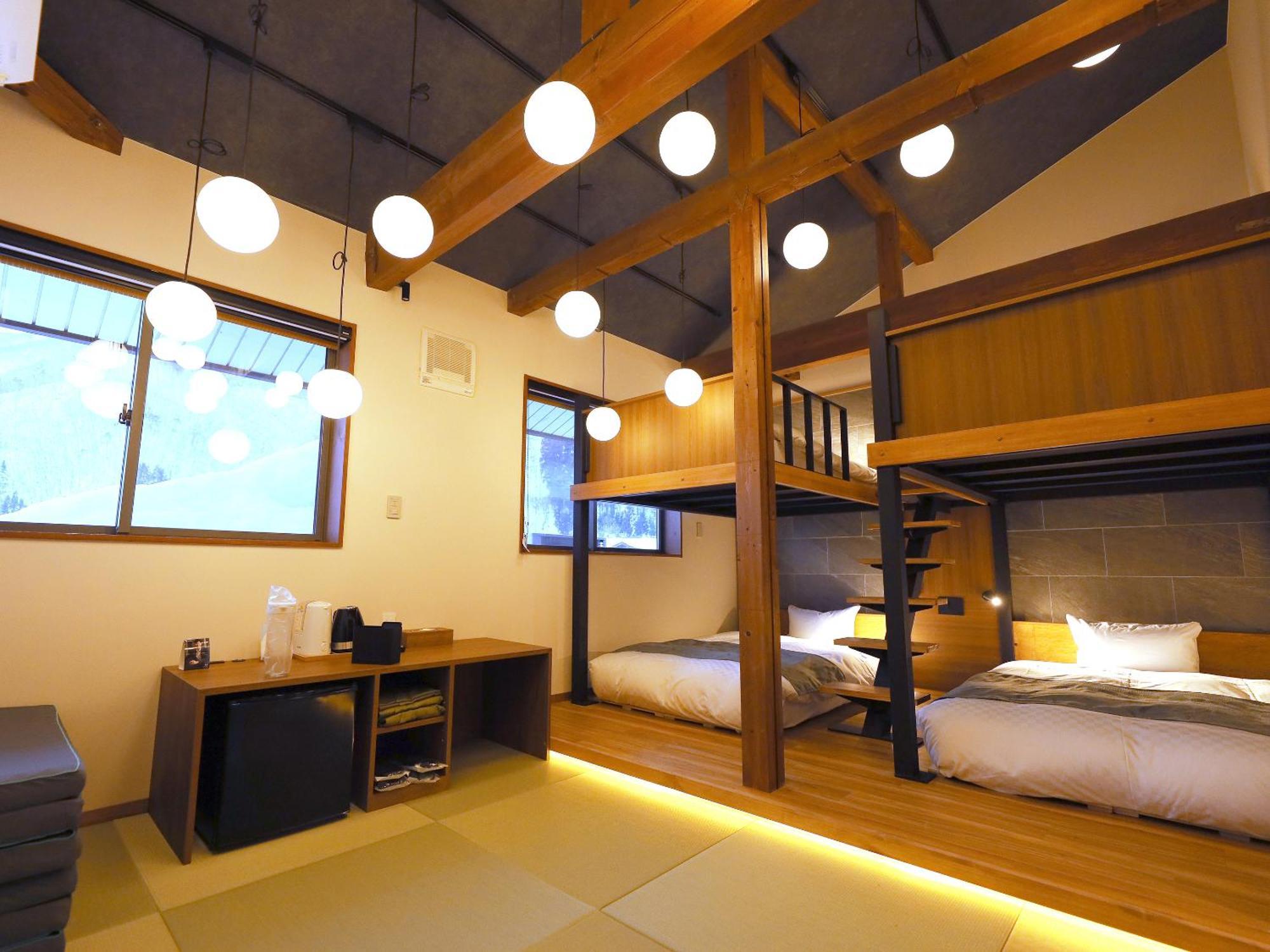 Hakuba Ryujin Onsen Ryokan Sui Exteriér fotografie