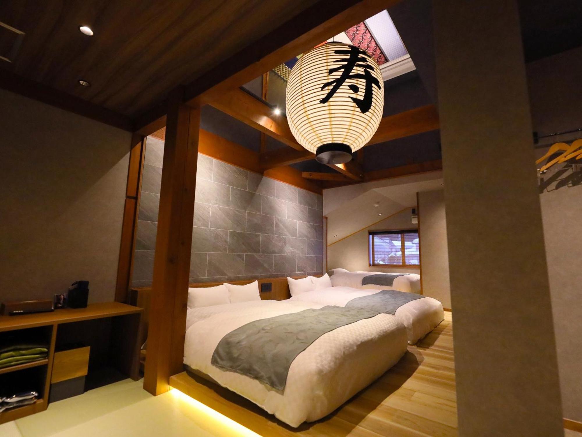 Hakuba Ryujin Onsen Ryokan Sui Exteriér fotografie