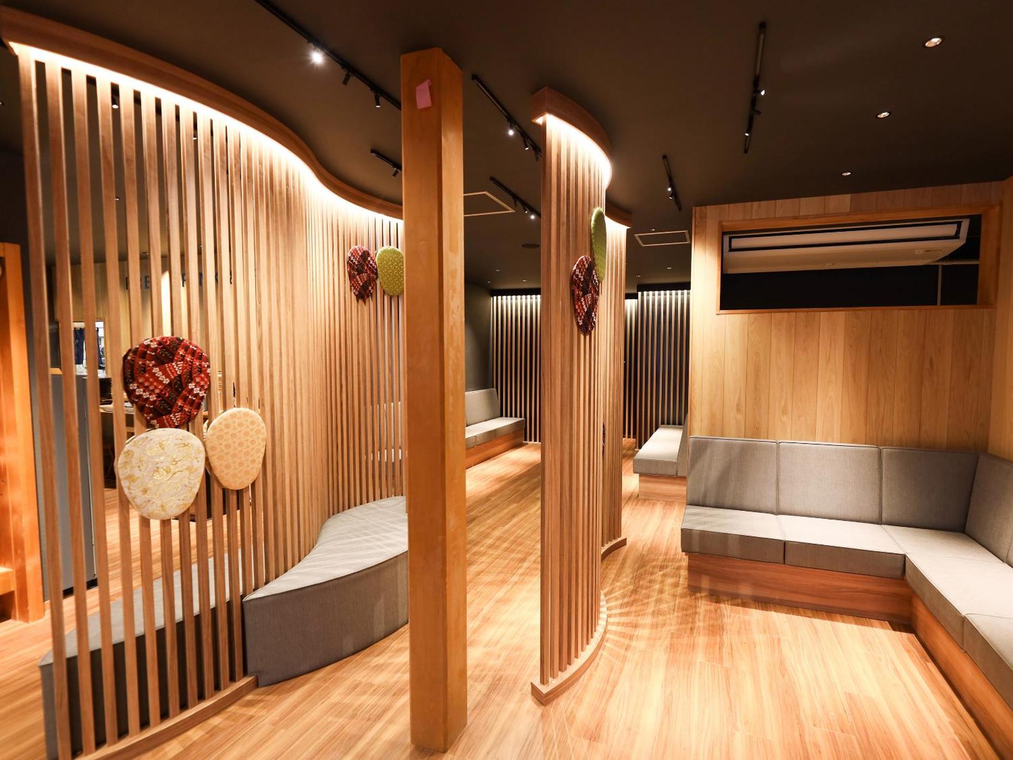 Hakuba Ryujin Onsen Ryokan Sui Exteriér fotografie