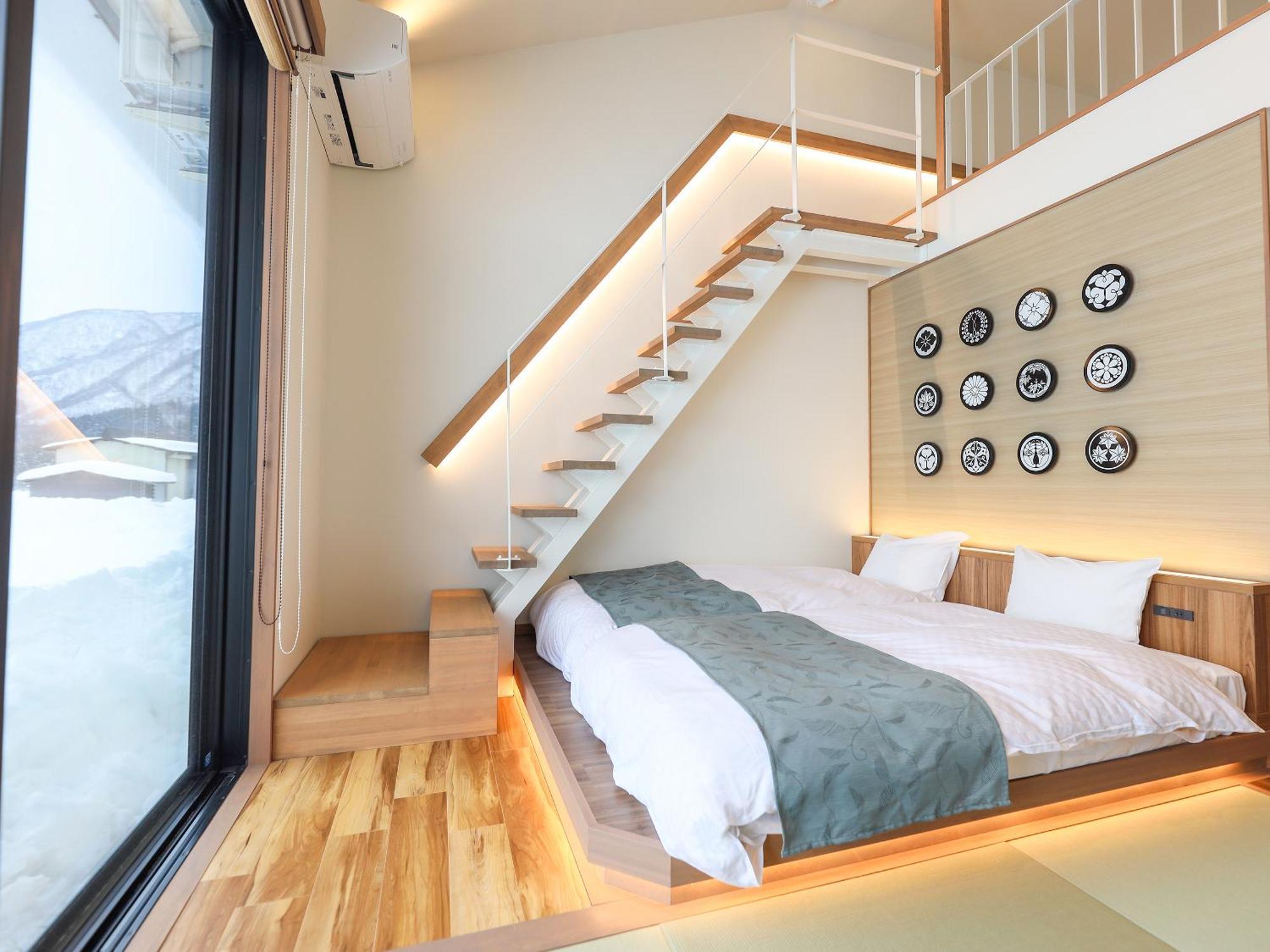 Hakuba Ryujin Onsen Ryokan Sui Exteriér fotografie