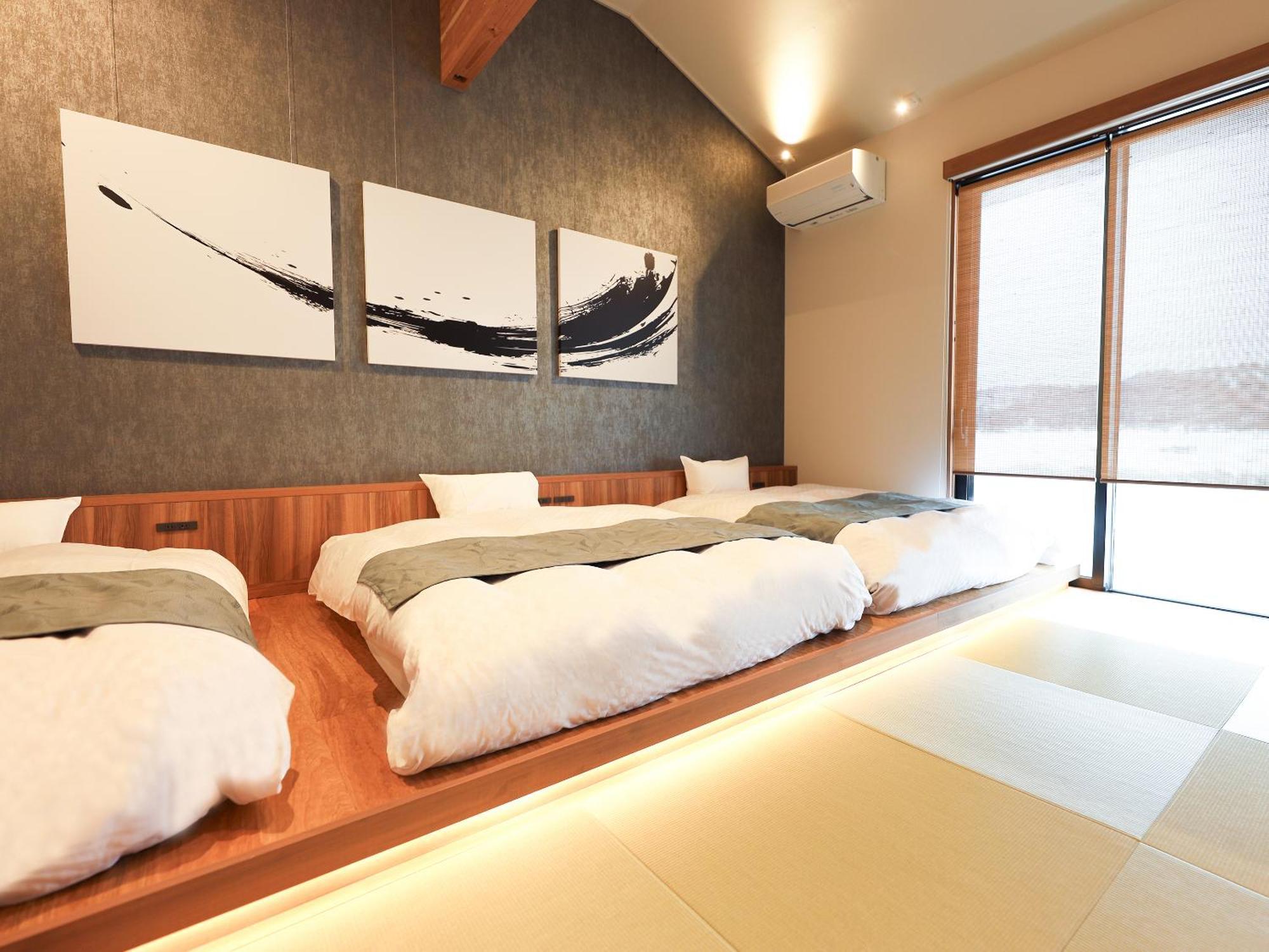 Hakuba Ryujin Onsen Ryokan Sui Exteriér fotografie