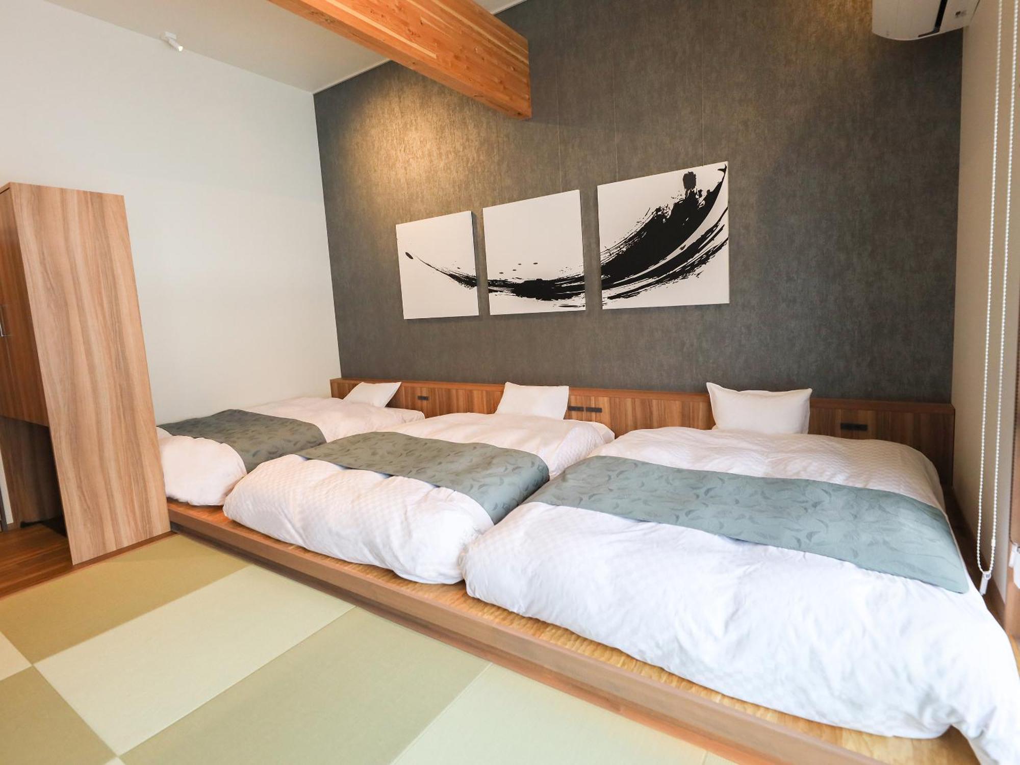 Hakuba Ryujin Onsen Ryokan Sui Exteriér fotografie