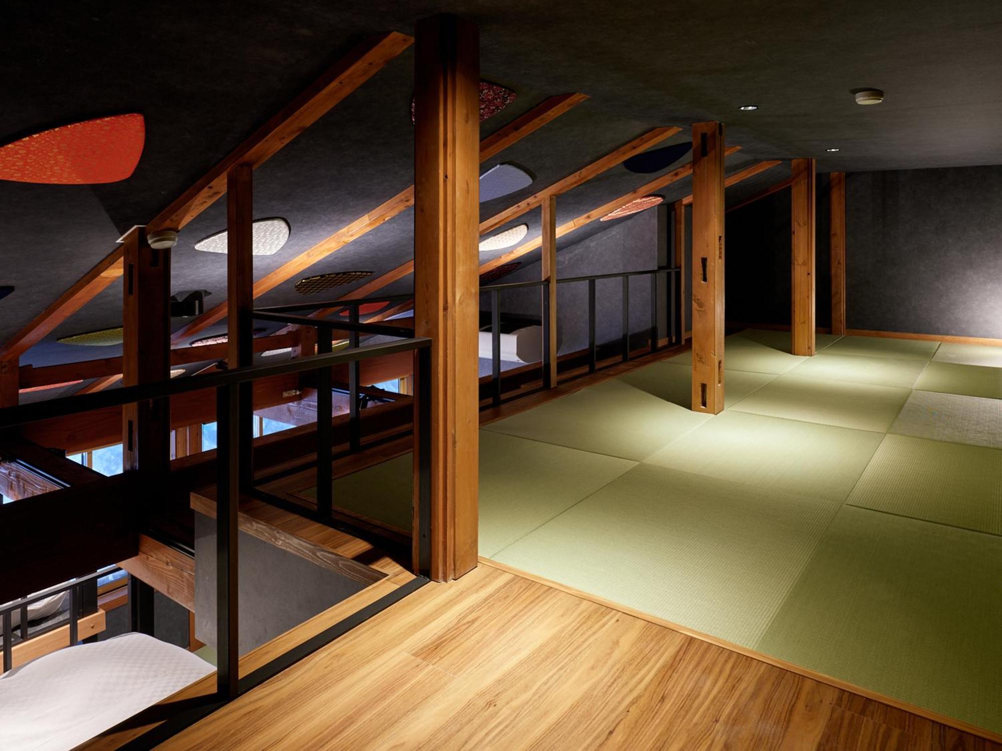 Hakuba Ryujin Onsen Ryokan Sui Exteriér fotografie