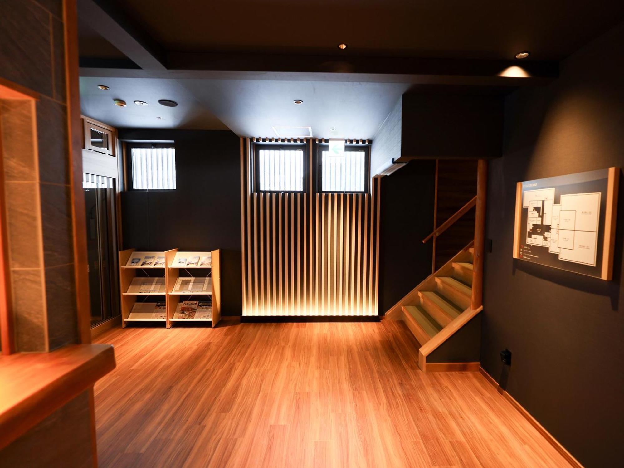 Hakuba Ryujin Onsen Ryokan Sui Exteriér fotografie