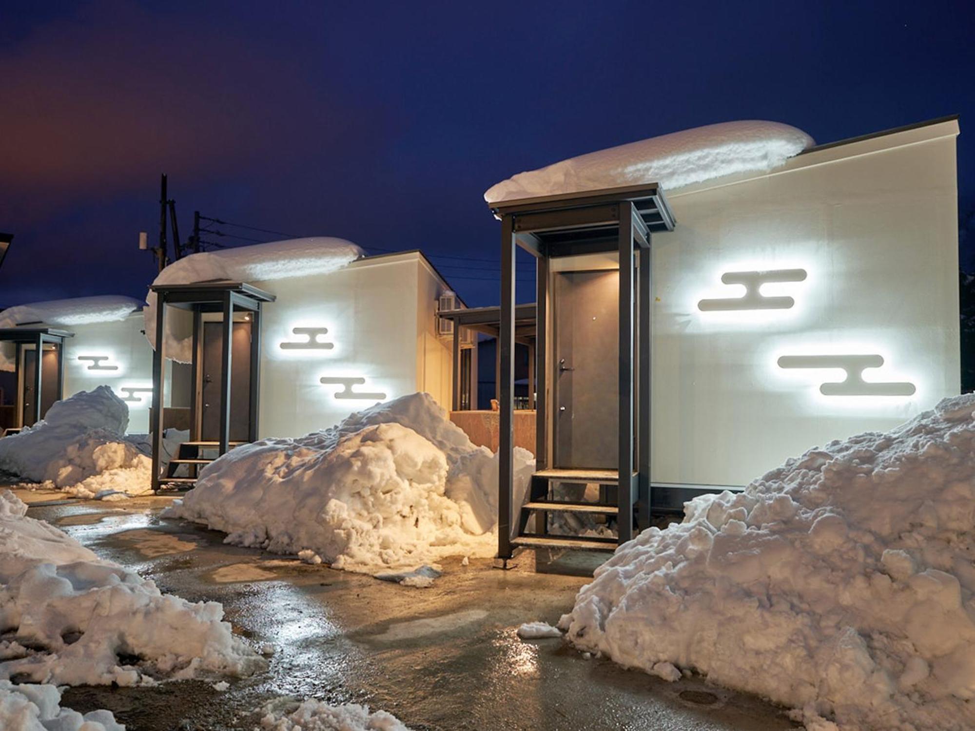 Hakuba Ryujin Onsen Ryokan Sui Exteriér fotografie