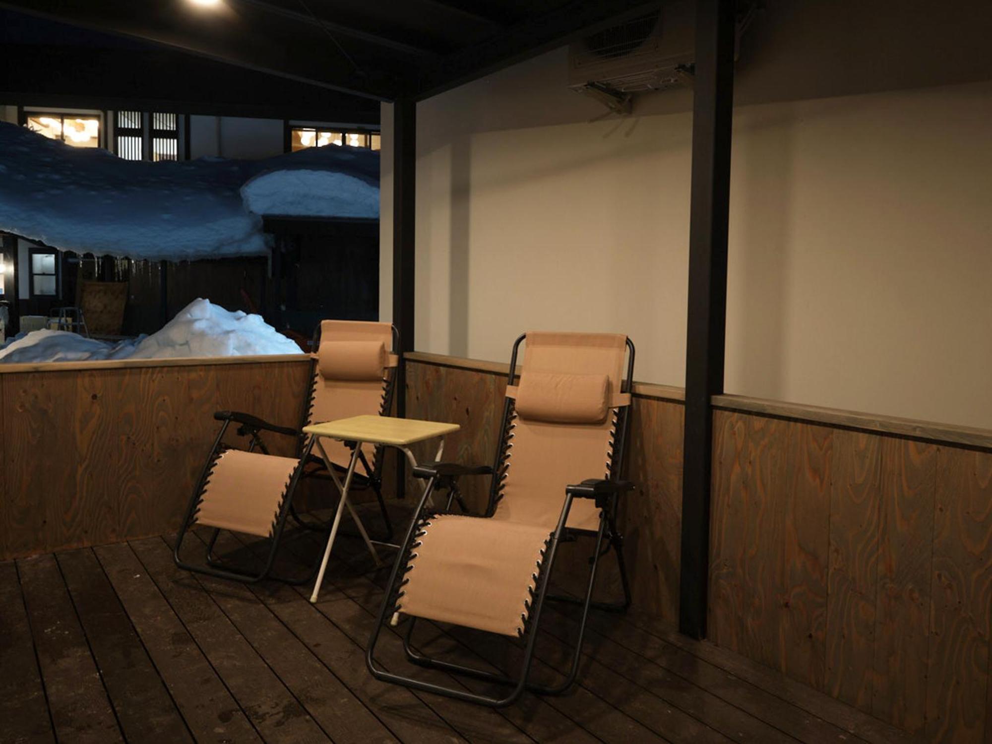 Hakuba Ryujin Onsen Ryokan Sui Exteriér fotografie