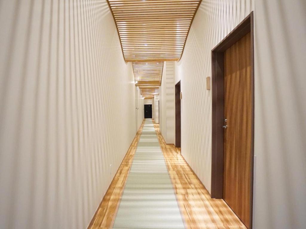 Hakuba Ryujin Onsen Ryokan Sui Exteriér fotografie